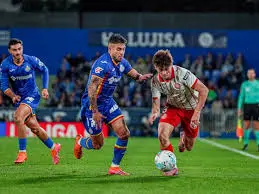 Getafe vs Girona: La Liga Showdown This Weekend