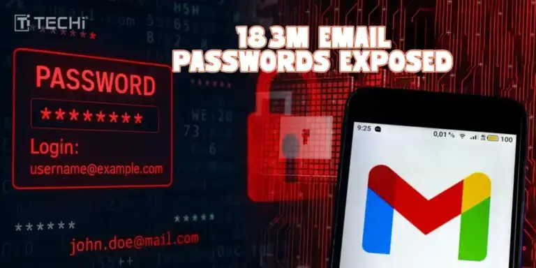 The Gmail Passwords Data Breach: What You Need to Know