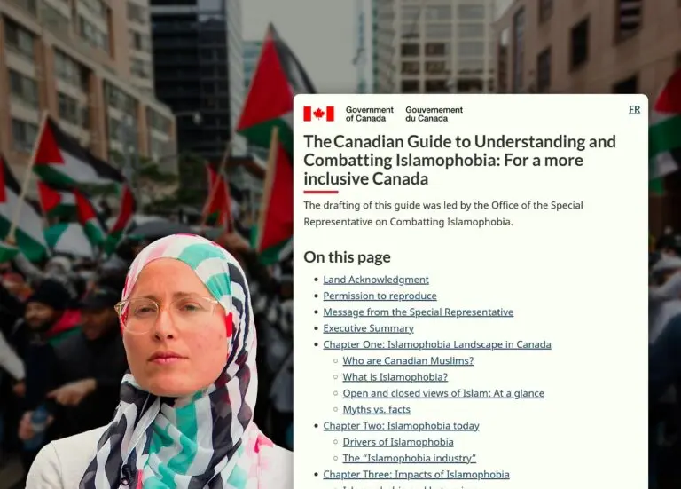 Understanding Recent Developments in the Government of Canada image 1