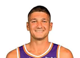 Profile of NBA Player Grayson Allen image 1