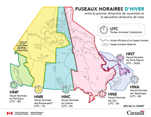 L’Importance de l’Heure Montréal dans notre Vie Quotidienne