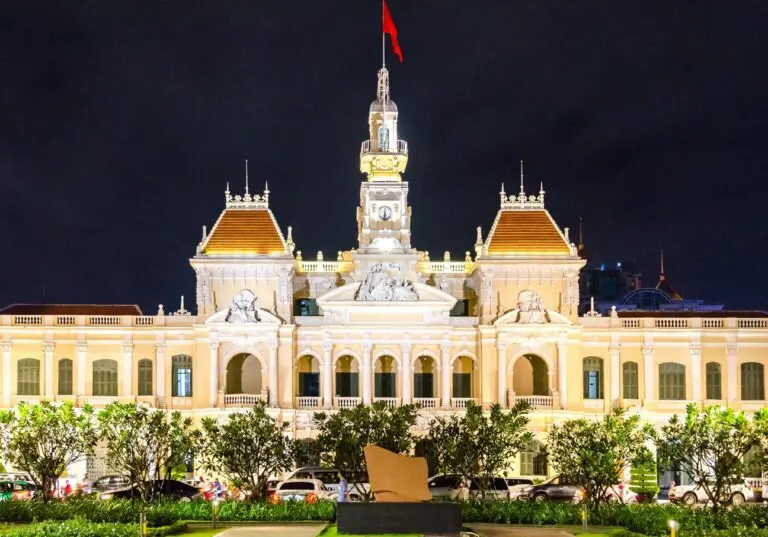 Exploring Ho Chi Minh City: The Heart of Vietnam