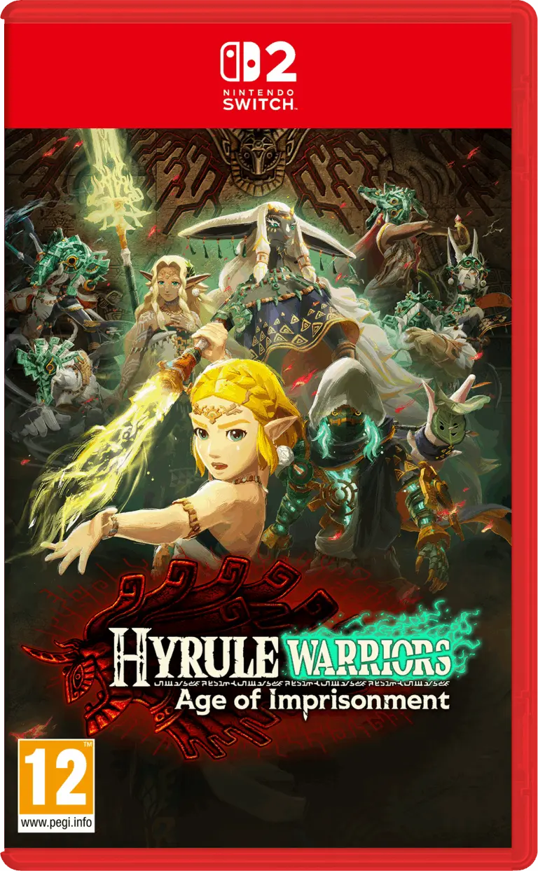 Exploring Hyrule Warriors: Age of Imprisonment