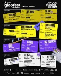 Get Ready for Igloofest 2026: A Celebration of Winter and Music