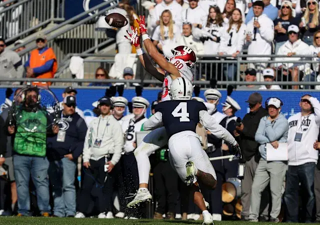 The Indiana vs Penn State College Football Showdown image 1
