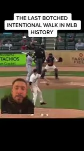 The Strategic Value of an Intentional Walk in Baseball image 1