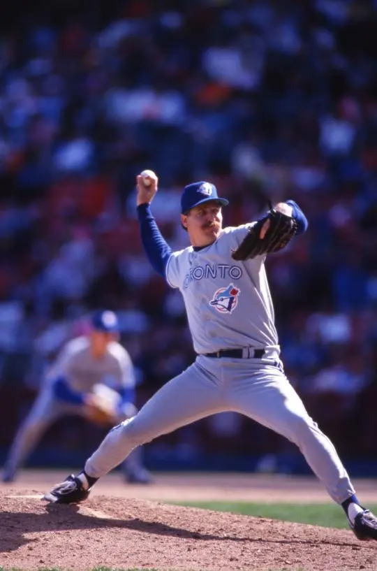 The Legacy of Jack Morris in the Toronto Blue Jays History image 1