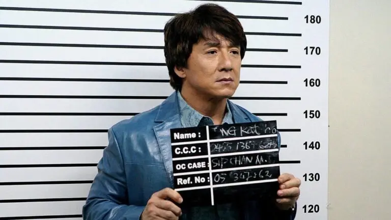Jackie Chan: A Legend in Action and Beyond