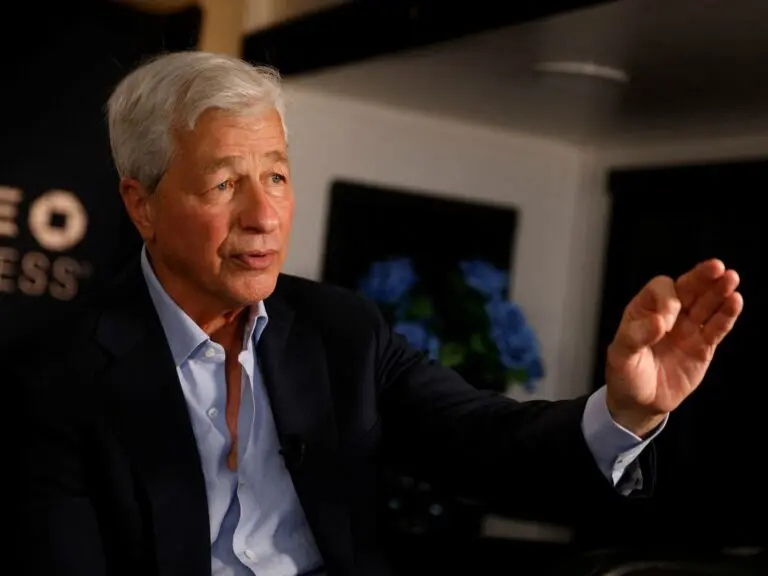 Jamie Dimon: Shaping the Future of Finance