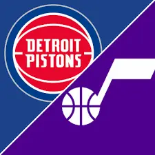 Analyzing the Jazz vs Pistons NBA Matchup image 1