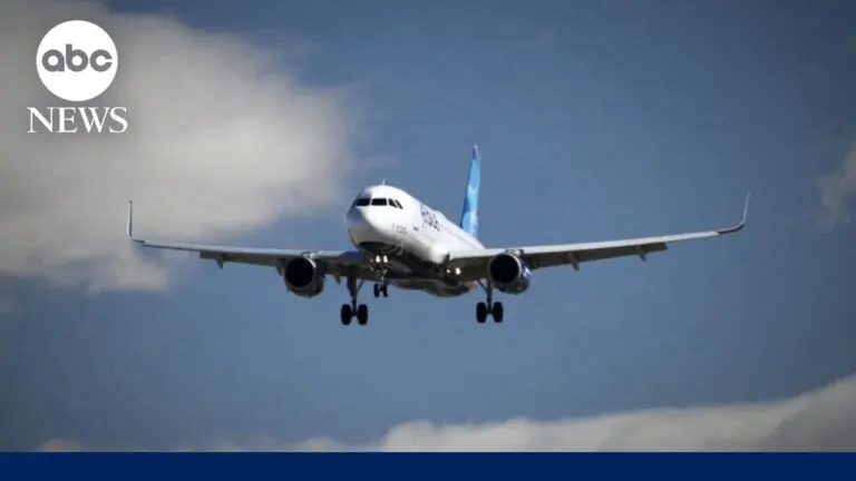 JetBlue Flight Makes Emergency Landing Amid Technical Issues image 1