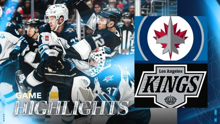 Jets vs Kings: A Thrilling NHL Matchup Overview