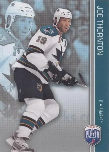 The Legacy of Joe Thornton in the NHL image 1