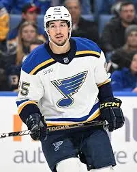 Jordan Kyrou: The Rising Star of the NHL