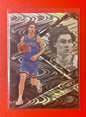 Josh Giddey: The Rise of a Young NBA Star