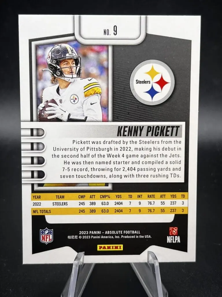 Kenny Pickett: The Rise of a Future NFL Superstar
