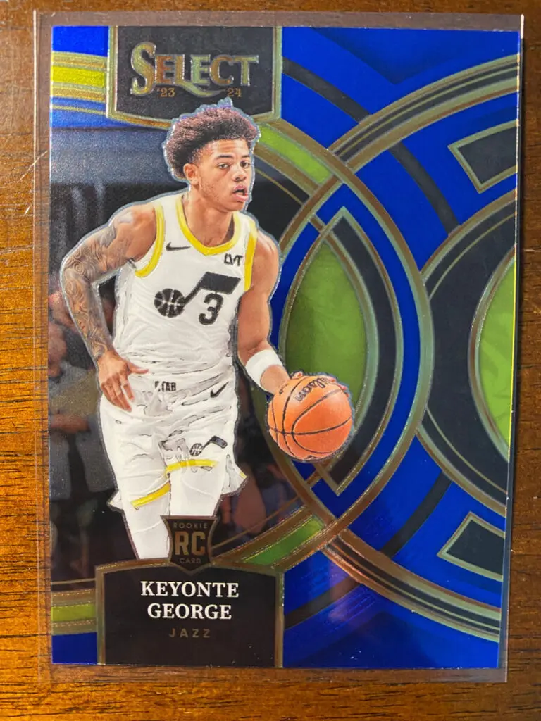 Keyonte George: A Rising Star in Basketball