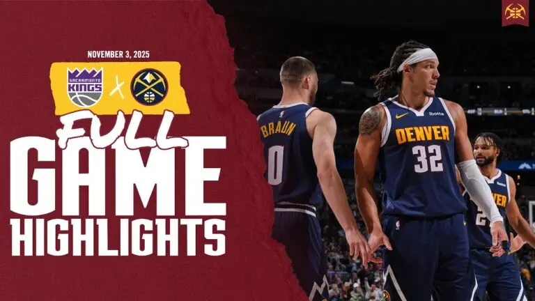 Kings vs Nuggets: A Basketball Showdown to Watch