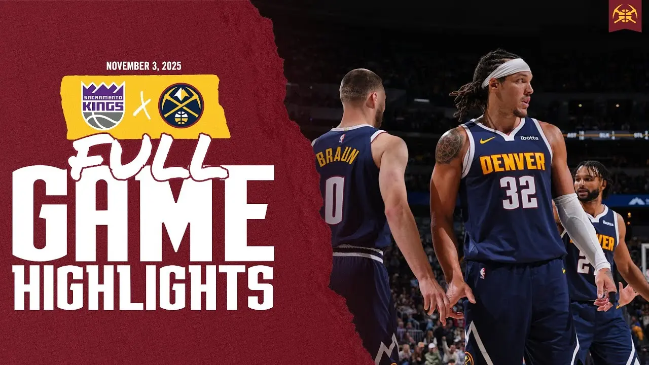 Kings vs Nuggets: A Basketball Showdown to Watch