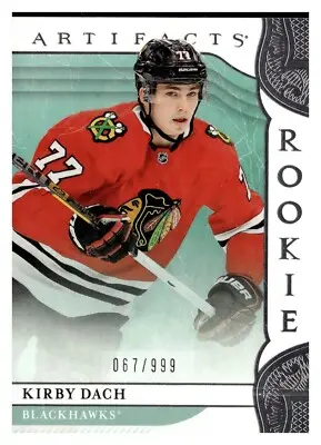Kirby Dach: A Look at His NHL Journey and Future