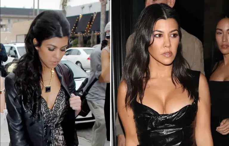 Kourtney Kardashian: A Multifaceted Influencer