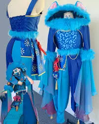 The Rise of Kpop Demon Hunters Costume Trends in 2023 image 1