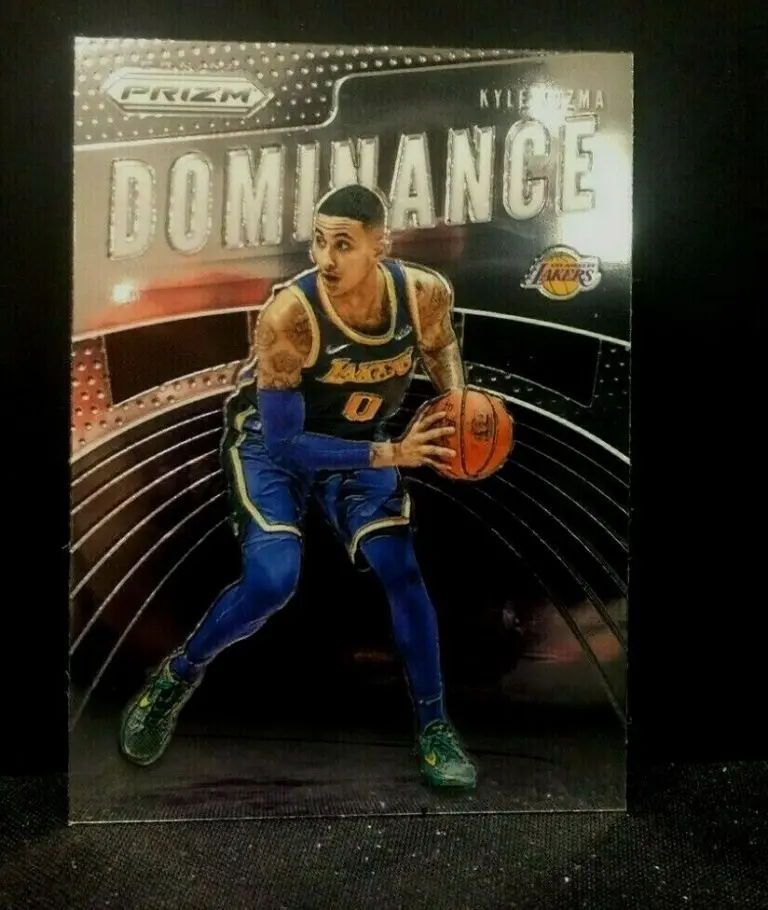 Kyle Kuzma: A Rising Star in the NBA