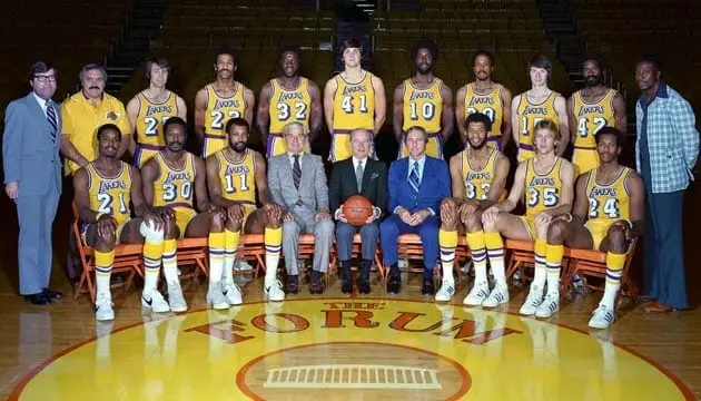 The Los Angeles Lakers: A Legacy in Basketball History