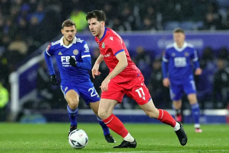 Leicester City vs Blackburn Rovers: A Thrilling Clash