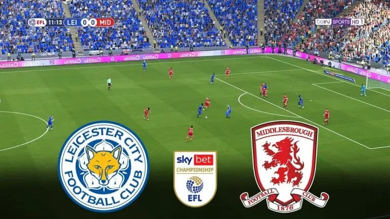 Leicester City vs Middlesbrough: Match Highlights and Insights
