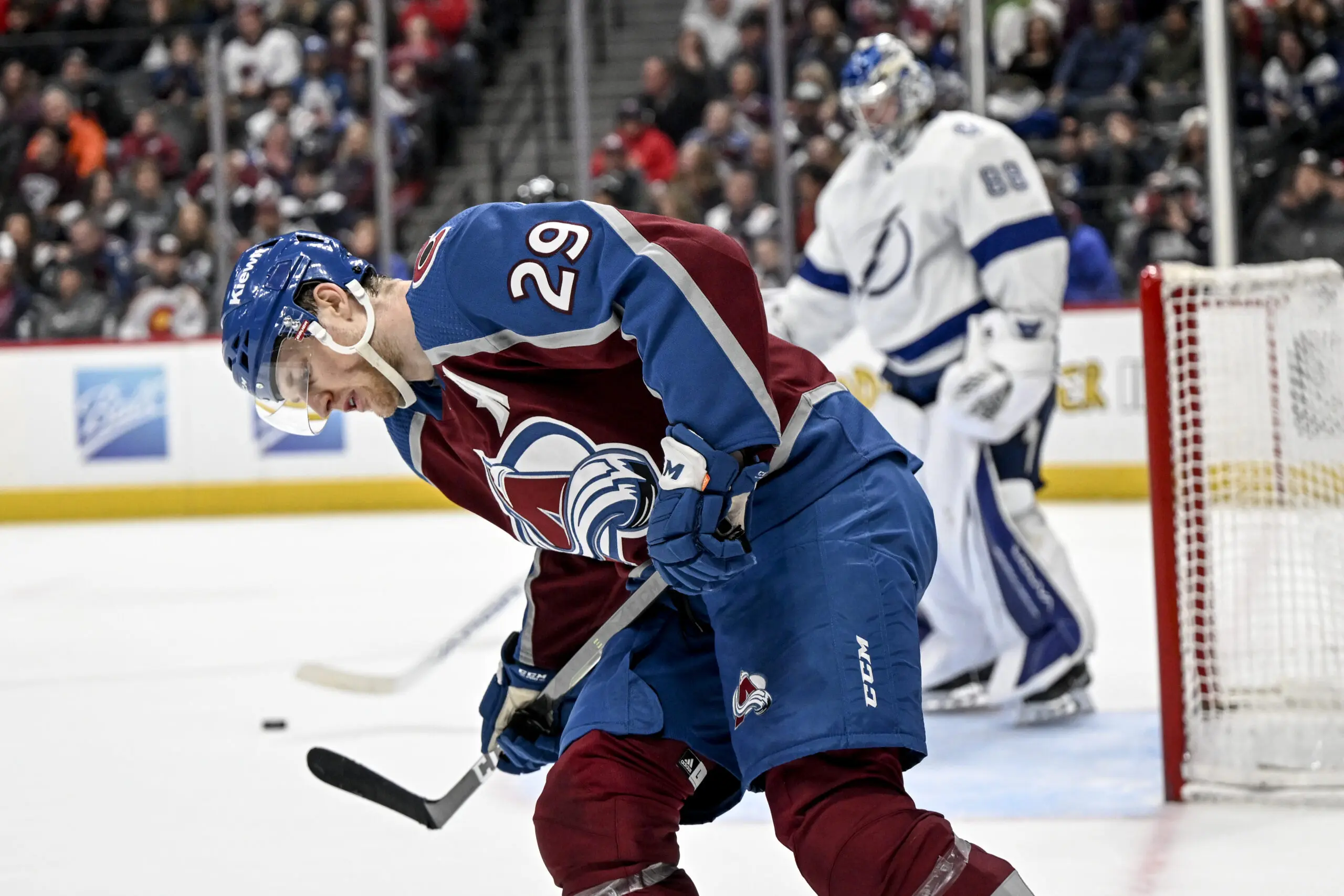 Lightning vs Avalanche: The Rivalry in the NHL
