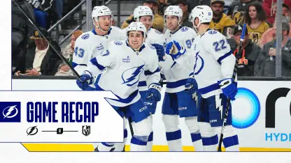 Lightning vs Golden Knights: A Closer Look at Their Rivalry
