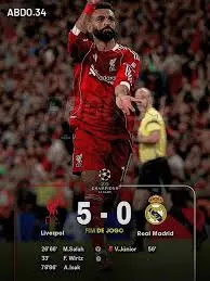 Liverpool vs Real Madrid: A Historic Football Rivalry