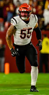 Logan Wilson: Rising Star Linebacker in the NFL