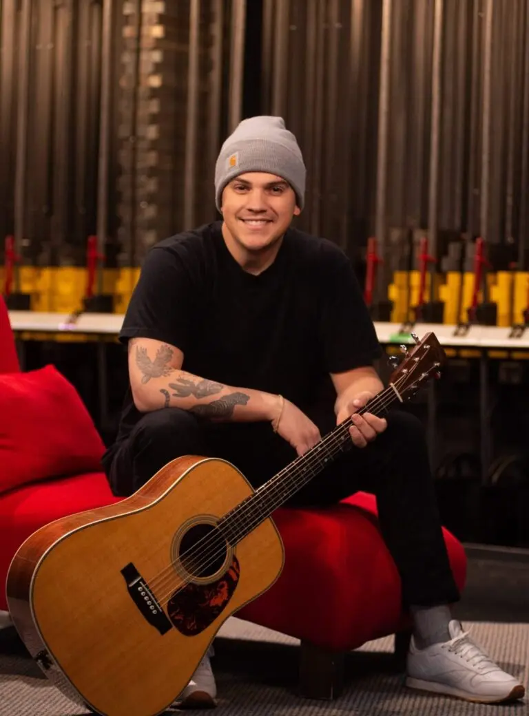 Ludovick Bourgeois: A Fresh Talent in the Canadian Music Industry