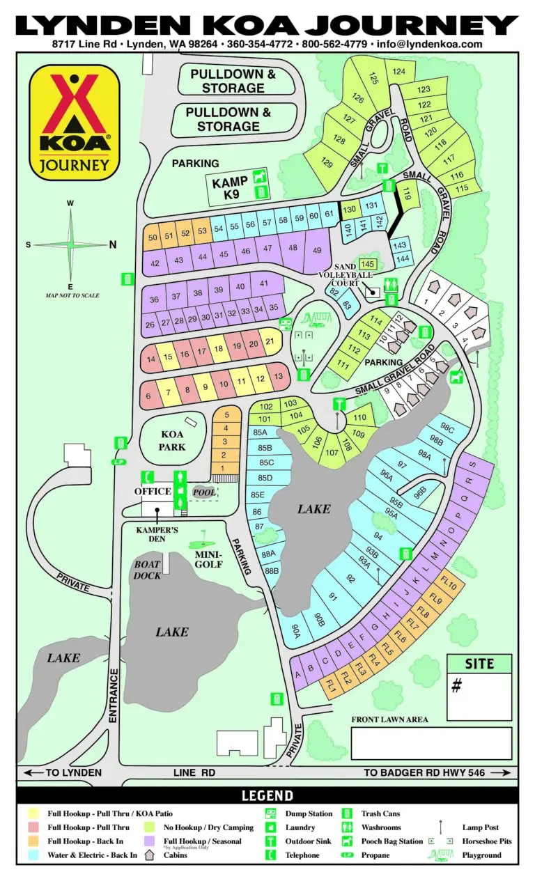Understanding Lynden Washington Abbotsford Crossing image 1