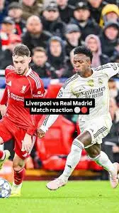 Madrid vs Liverpool: A Clash of Titans in European Football