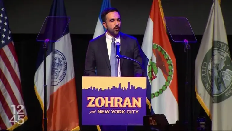 Le Rôle et les Défis du Maire de New York en 2023 image 1
