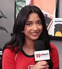 Maitreyi Ramakrishnan: From TikTok to Tinseltown