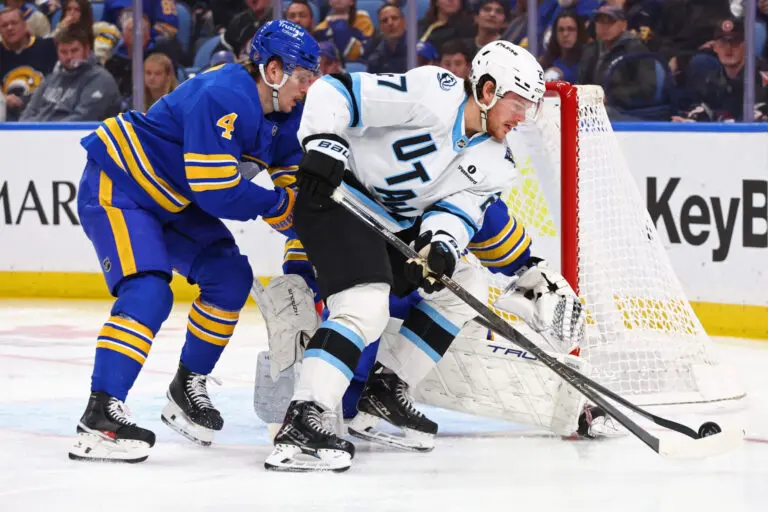 Mammoth vs Sabres: A Thrilling Face-off