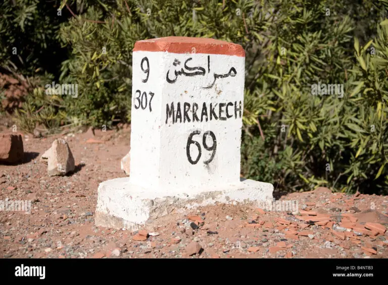 Discovering Maroc: Culture, Landscapes, and Current Events