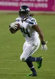 The Legendary Journey of Marshawn Lynch image 1