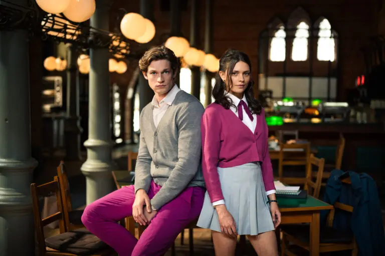 Everything You Need to Know About Maxton Hall Season 2 image 1