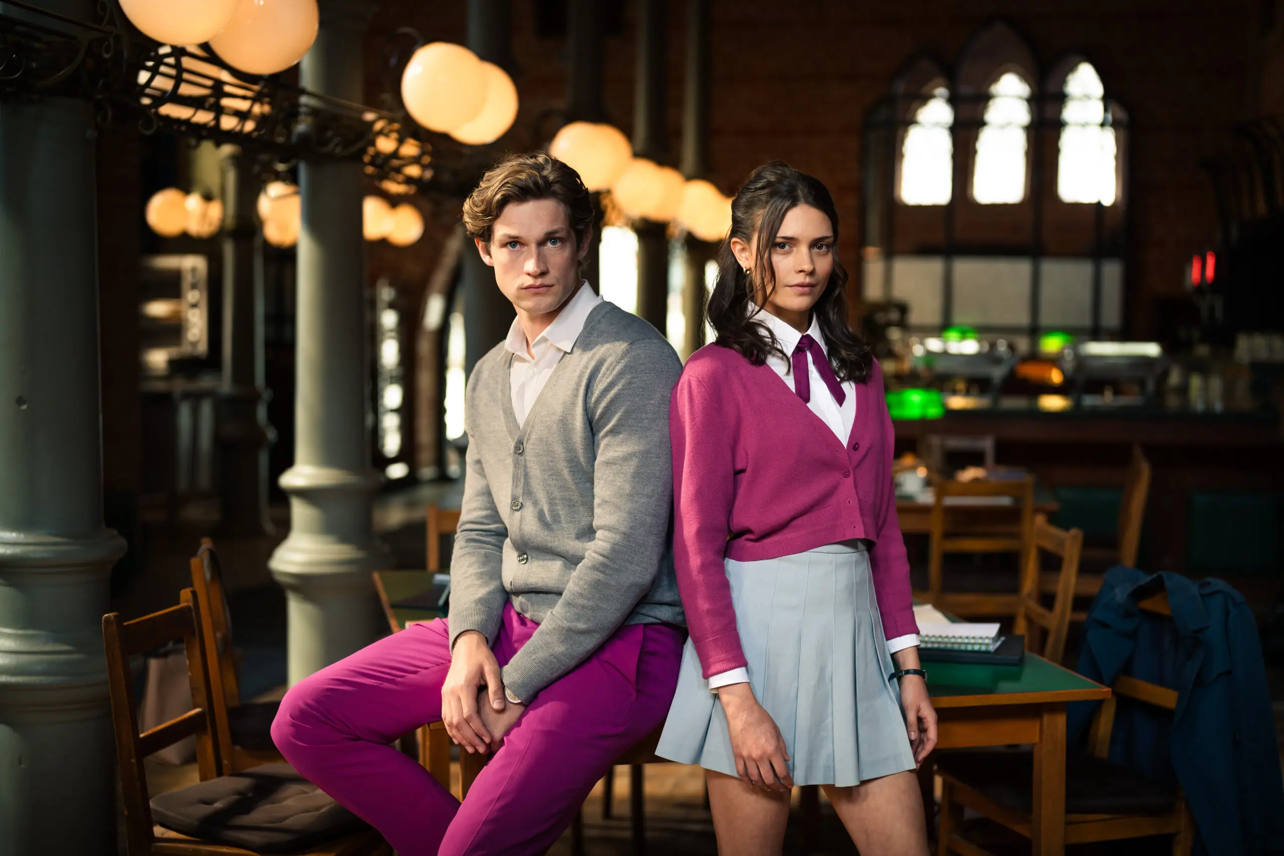 Everything You Need to Know About Maxton Hall Season 2 image 1