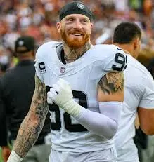 Maxx Crosby: The Impact of a Star Defensive End