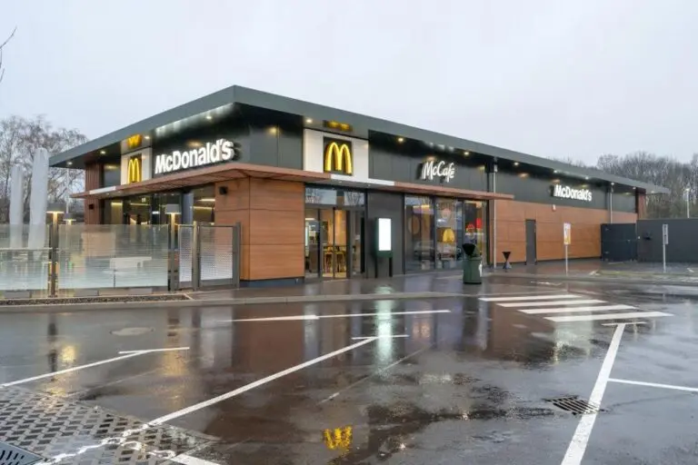 McDonald’s: Pioneering Innovations in the Fast Food Industry