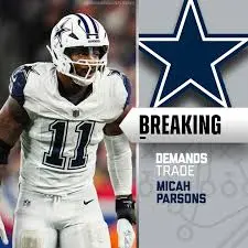 Micah Parsons Trade: Current Rumors and Their Implications