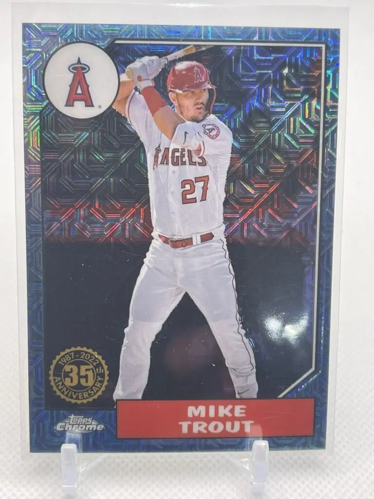 Mike Trout: A Force in Modern Baseball