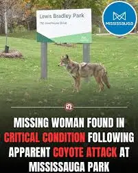 Understanding the Mississauga Coyote Attack Incident image 1