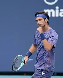Lorenzo Musetti: The Promising Journey of a Tennis Prodigy